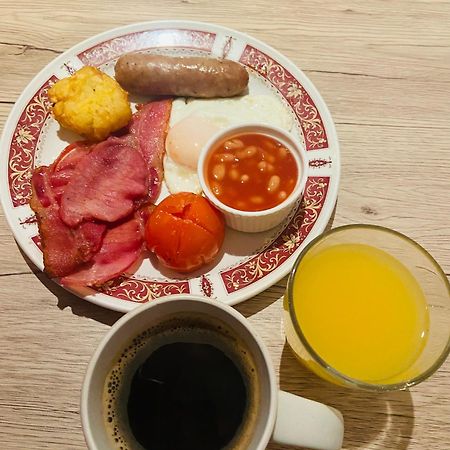Seawold Guest House 세인트 브릴레이드 외부 사진