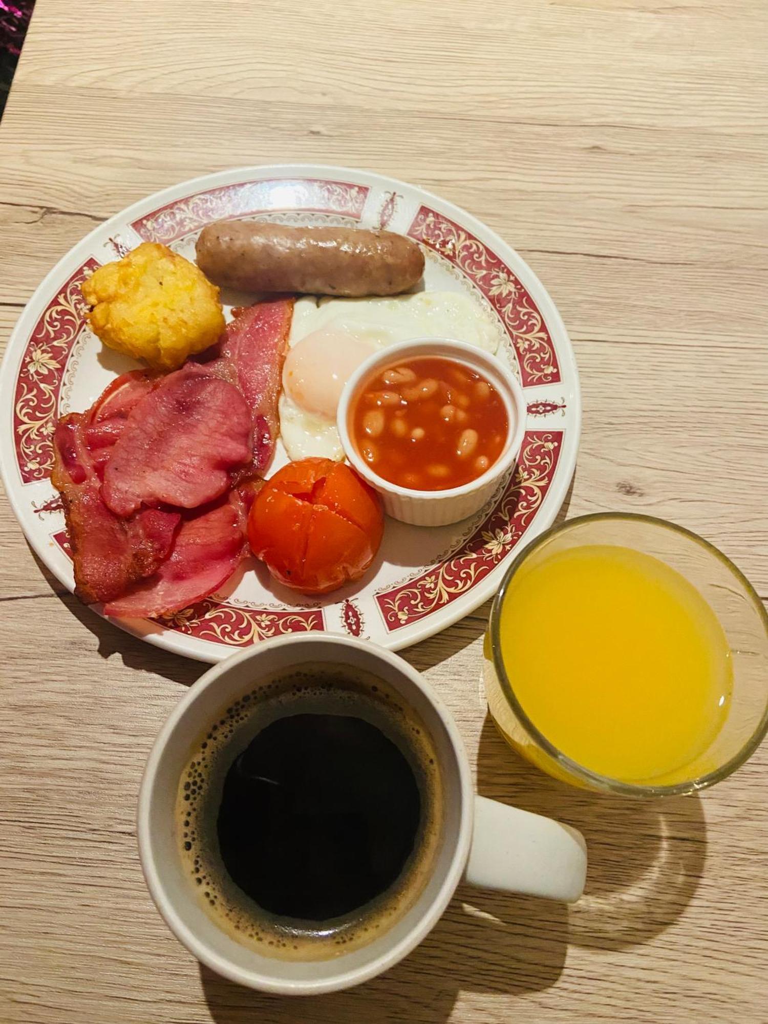 Seawold Guest House 세인트 브릴레이드 외부 사진
